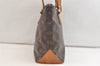 Authentic Louis Vuitton Monogram Cabas Piano Shoulder Tote Bag M51148 LV 3238K