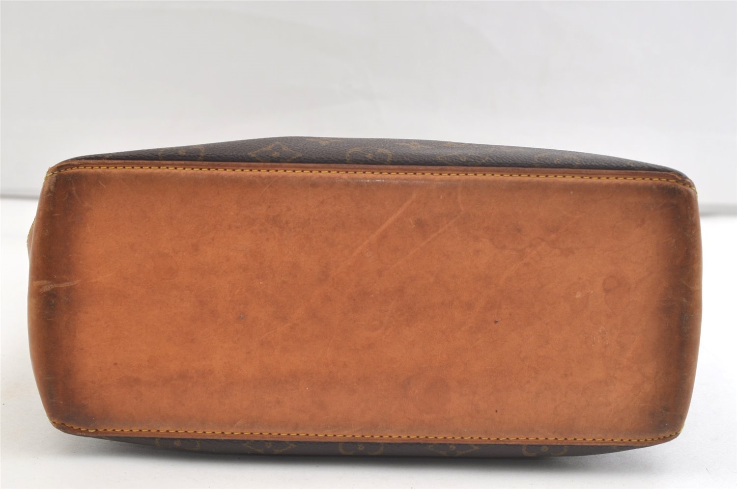 Authentic Louis Vuitton Monogram Cabas Piano Shoulder Tote Bag M51148 LV 3238K