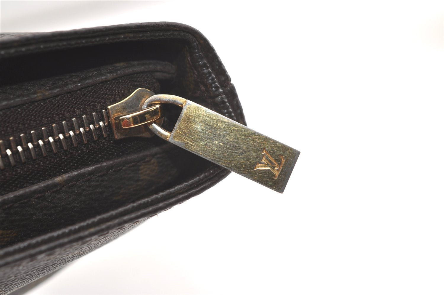 Authentic Louis Vuitton Monogram Cabas Piano Shoulder Tote Bag M51148 LV 3238K