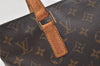 Authentic Louis Vuitton Monogram Cabas Piano Shoulder Tote Bag M51148 LV 3238K