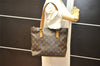 Authentic Louis Vuitton Monogram Cabas Piano Shoulder Tote Bag M51148 LV 3238K
