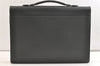 Authentic Louis Vuitton Taiga Serviette Kourad Briefcase Green M30074 LV 3239K