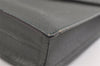 Authentic Louis Vuitton Taiga Serviette Kourad Briefcase Green M30074 LV 3239K