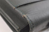 Authentic Louis Vuitton Taiga Serviette Kourad Briefcase Green M30074 LV 3239K