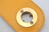 Authentic Louis Vuitton Epi Cluny Shoulder Bag Purse Yellow M52259 LV 3241J