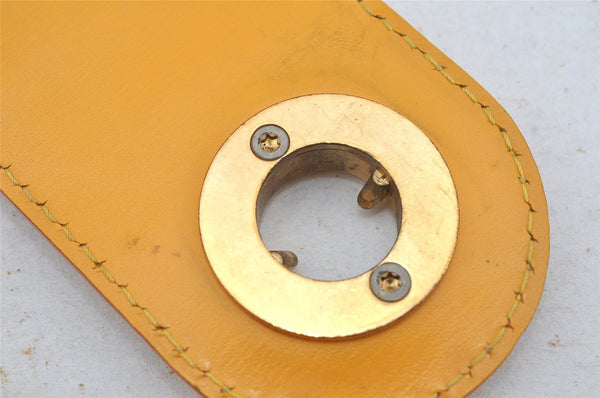 Authentic Louis Vuitton Epi Cluny Shoulder Bag Purse Yellow M52259 LV 3241J