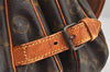 Authentic Louis Vuitton Monogram Saumur 30 Shoulder Cross Bag M42256 LV 3241K