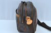 Auth Louis Vuitton Monogram Reporter PM Shoulder Cross Bag M45254 LV Junk 3242G