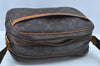 Auth Louis Vuitton Monogram Reporter PM Shoulder Cross Bag M45254 LV Junk 3242G