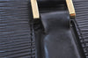 Authentic Louis Vuitton Epi Sablon Hand Bag Black M52042 LV 3242J