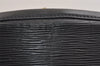 Authentic Louis Vuitton Epi Sablon Hand Bag Black M52042 LV 3242J