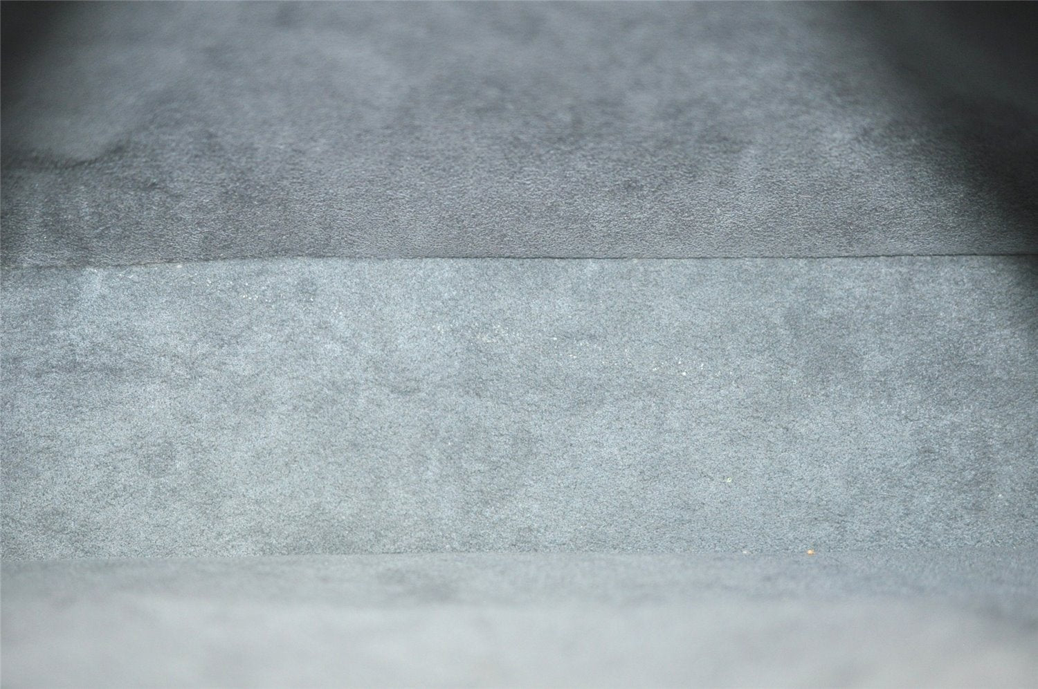 Authentic Louis Vuitton Epi Sablon Hand Bag Black M52042 LV 3242J