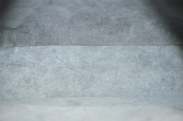 Authentic Louis Vuitton Epi Sablon Hand Bag Black M52042 LV 3242J