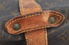 Authentic Louis Vuitton Monogram Saumur 35 Shoulder Cross Bag M42254 Junk 3242K