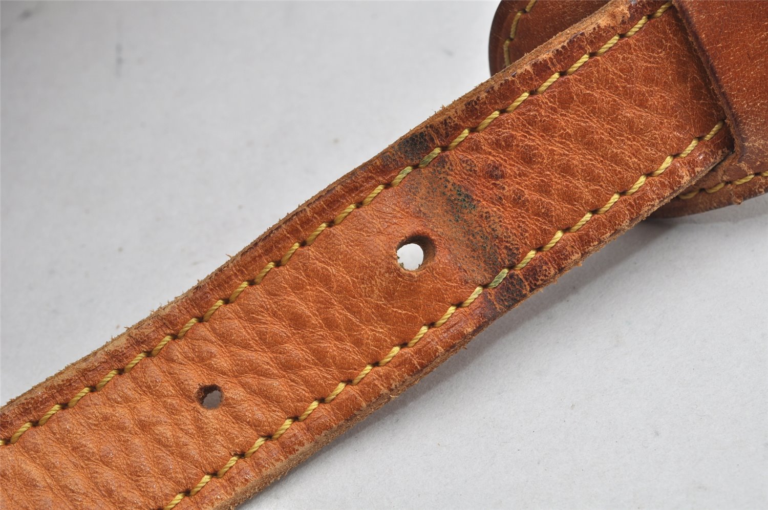 Authentic Louis Vuitton Monogram Saumur 35 Shoulder Cross Bag M42254 LV 3243K