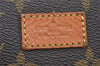Authentic Louis Vuitton Monogram Saumur 35 Shoulder Cross Bag M42254 LV 3243K