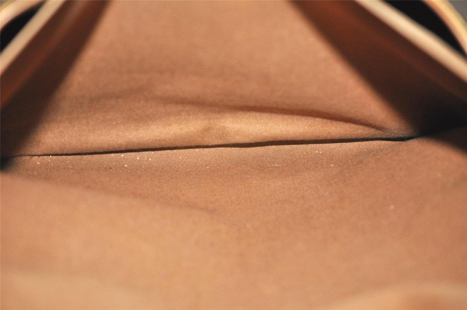 Authentic Louis Vuitton Monogram Saumur 35 Shoulder Cross Bag M42254 LV 3243K