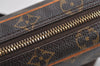 Authentic Louis Vuitton Monogram Pochette Gange Waist Body Bag M51870 LV 3244J