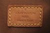 Authentic Louis Vuitton Monogram Pochette Gange Waist Body Bag M51870 LV 3244J