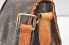 Authentic Louis Vuitton Monogram Menilmontant PM M40474 Shoulder Bag Junk 3244K