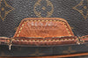 Authentic Louis Vuitton Monogram Menilmontant PM M40474 Shoulder Bag Junk 3244K