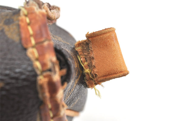 Authentic Louis Vuitton Monogram Menilmontant PM M40474 Shoulder Bag Junk 3244K