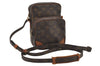 Authentic Louis Vuitton Monogram Amazone Shoulder Cross Body Bag M45236 LV 3245J