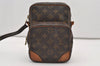 Authentic Louis Vuitton Monogram Amazone Shoulder Cross Body Bag M45236 LV 3245J