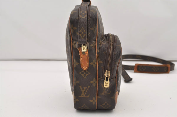 Authentic Louis Vuitton Monogram Amazone Shoulder Cross Body Bag M45236 LV 3245J