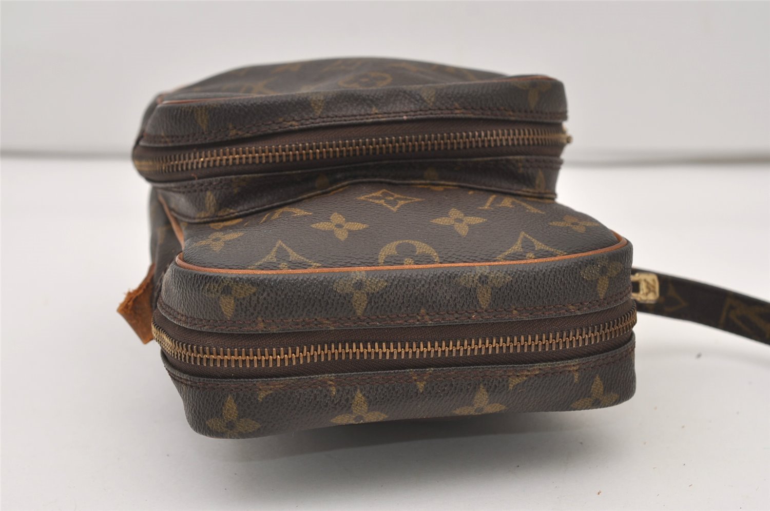 Authentic Louis Vuitton Monogram Amazone Shoulder Cross Body Bag M45236 LV 3245J