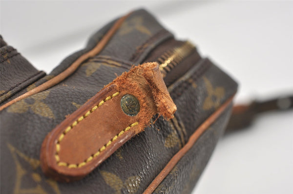 Authentic Louis Vuitton Monogram Amazone Shoulder Cross Body Bag M45236 LV 3245J