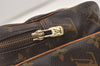 Authentic Louis Vuitton Monogram Amazone Shoulder Cross Body Bag M45236 LV 3245J