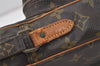 Authentic Louis Vuitton Monogram Amazone Shoulder Cross Body Bag M45236 LV 3245J