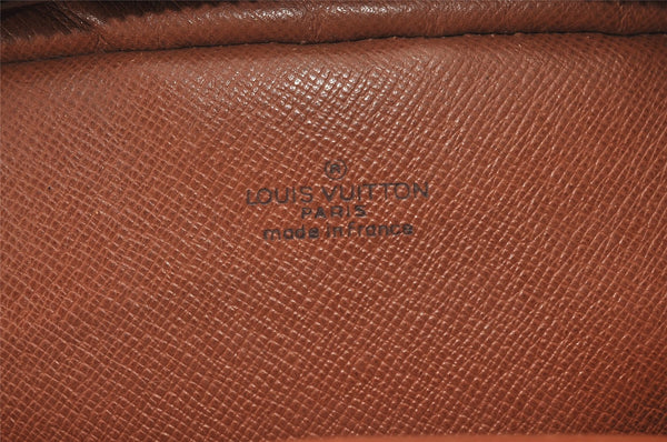 Authentic Louis Vuitton Monogram Amazone Shoulder Cross Body Bag M45236 LV 3245J