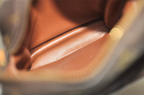 Authentic Louis Vuitton Monogram Amazone Shoulder Cross Body Bag M45236 LV 3245J