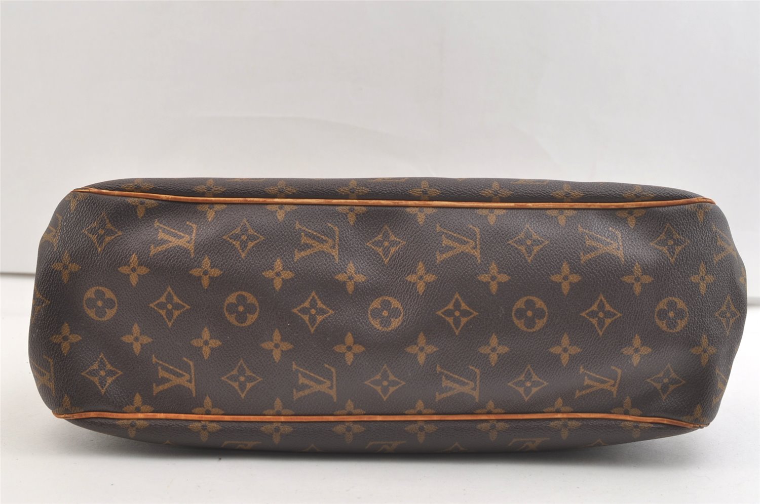 Authentic Louis Vuitton Monogram Batignolles Horizontal Tote Bag M51154 LV 3245K