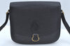 Auth Louis Vuitton Epi Saint Cloud GM Shoulder Cross Body Bag M52192 Black 3247I