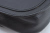 Auth Louis Vuitton Epi Saint Cloud GM Shoulder Cross Body Bag M52192 Black 3247I