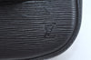 Auth Louis Vuitton Epi Saint Cloud GM Shoulder Cross Body Bag M52192 Black 3247I
