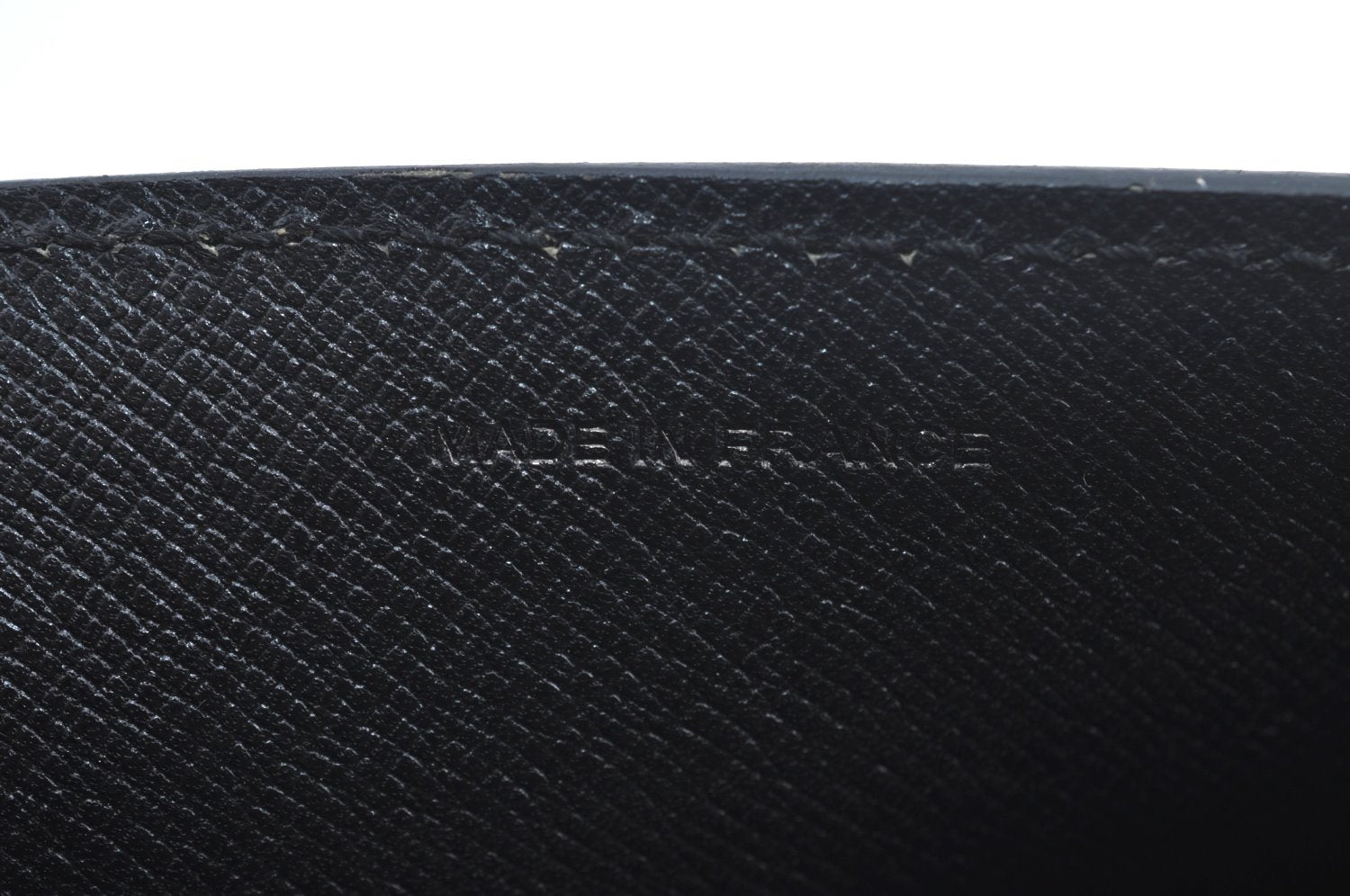 Auth Louis Vuitton Epi Saint Cloud GM Shoulder Cross Body Bag M52192 Black 3247I