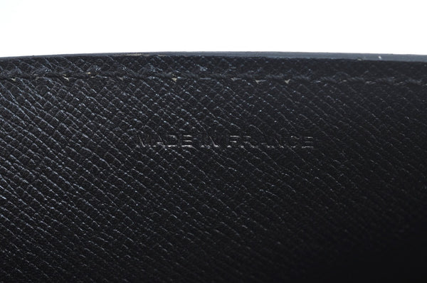 Auth Louis Vuitton Epi Saint Cloud GM Shoulder Cross Body Bag M52192 Black 3247I