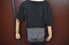 Auth Louis Vuitton Epi Saint Cloud GM Shoulder Cross Body Bag M52192 Black 3247I