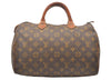 Authentic Louis Vuitton Monogram Speedy 30 Hand Boston Bag Old Model LV 3247K