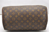 Authentic Louis Vuitton Monogram Speedy 30 Hand Boston Bag Old Model LV 3247K