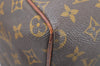 Authentic Louis Vuitton Monogram Speedy 30 Hand Boston Bag Old Model LV 3247K