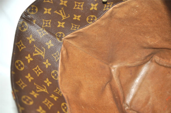 Authentic Louis Vuitton Monogram Sac Shopping PM Tote Bag M51108 LV 3248I