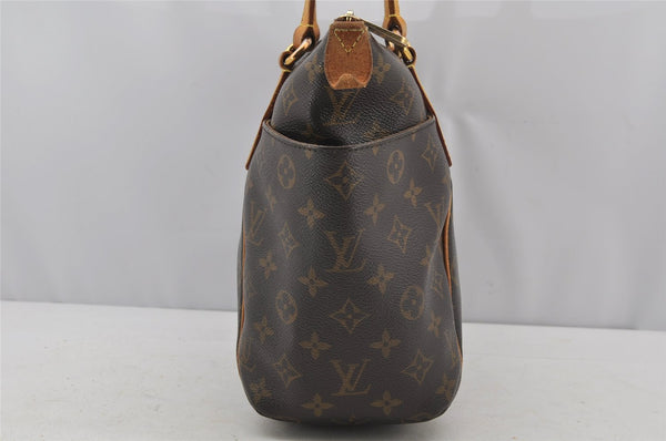 Authentic Louis Vuitton Monogram Totally PM Shoulder Tote Bag M56688 LV 3248J