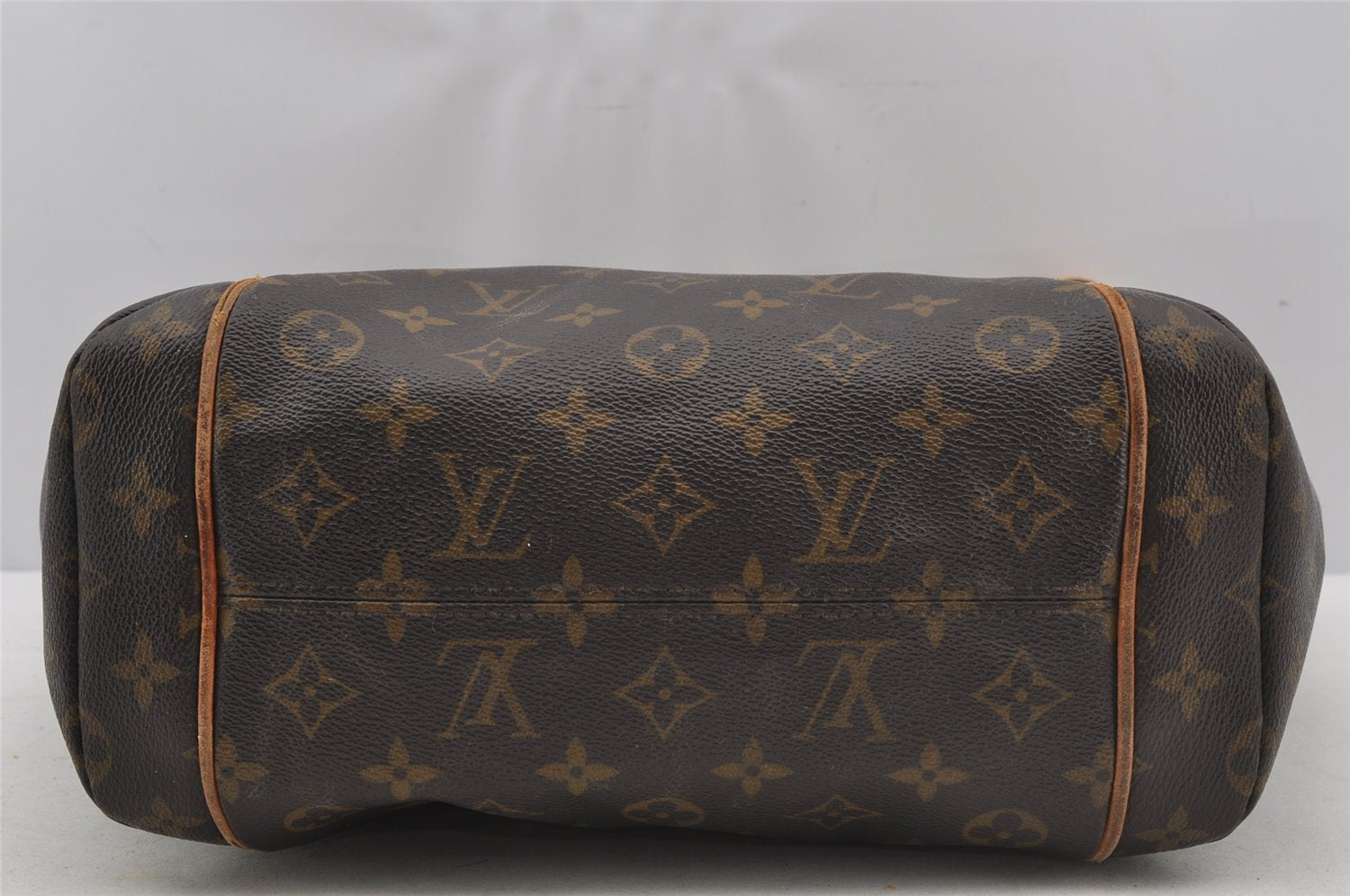 Authentic Louis Vuitton Monogram Totally PM Shoulder Tote Bag M56688 LV 3248J