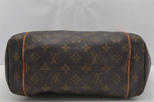 Authentic Louis Vuitton Monogram Totally PM Shoulder Tote Bag M56688 LV 3248J