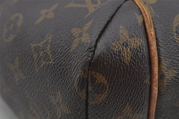 Authentic Louis Vuitton Monogram Totally PM Shoulder Tote Bag M56688 LV 3248J